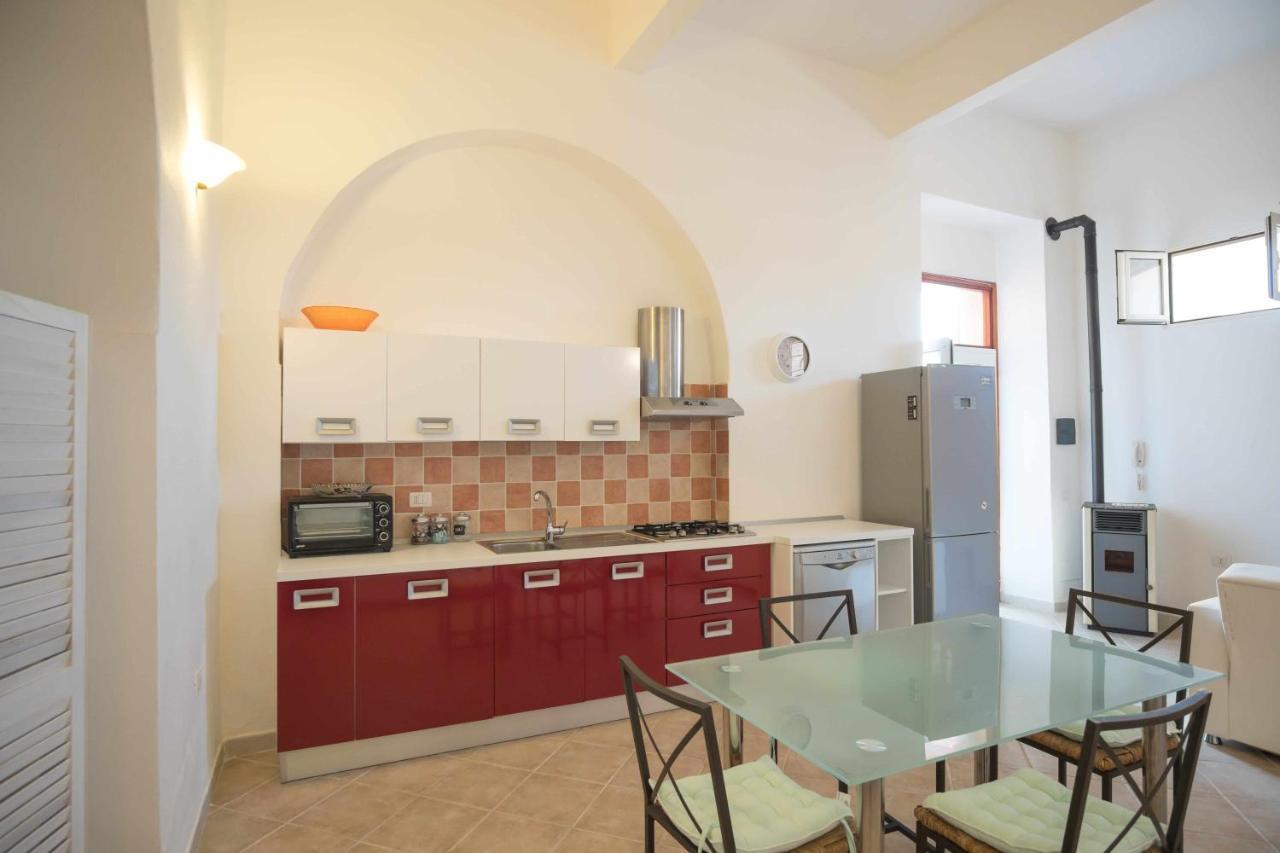 Casa Leopardi Apartment Alghero Ngoại thất bức ảnh