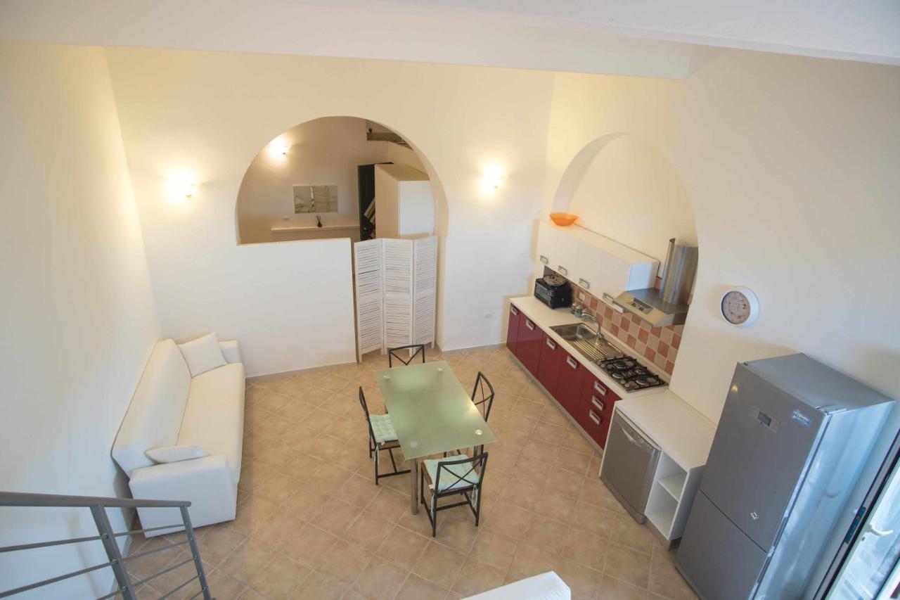 Casa Leopardi Apartment Alghero Ngoại thất bức ảnh