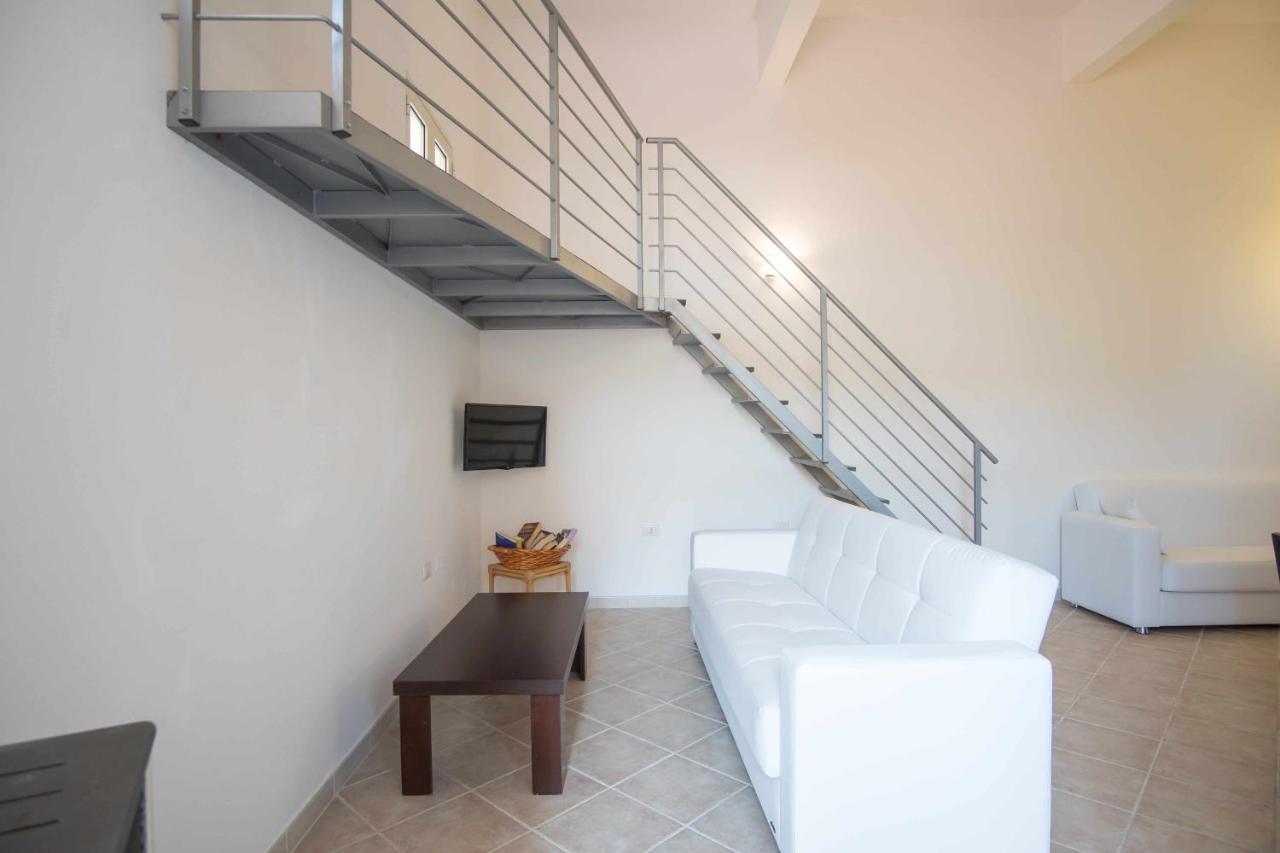 Casa Leopardi Apartment Alghero Ngoại thất bức ảnh