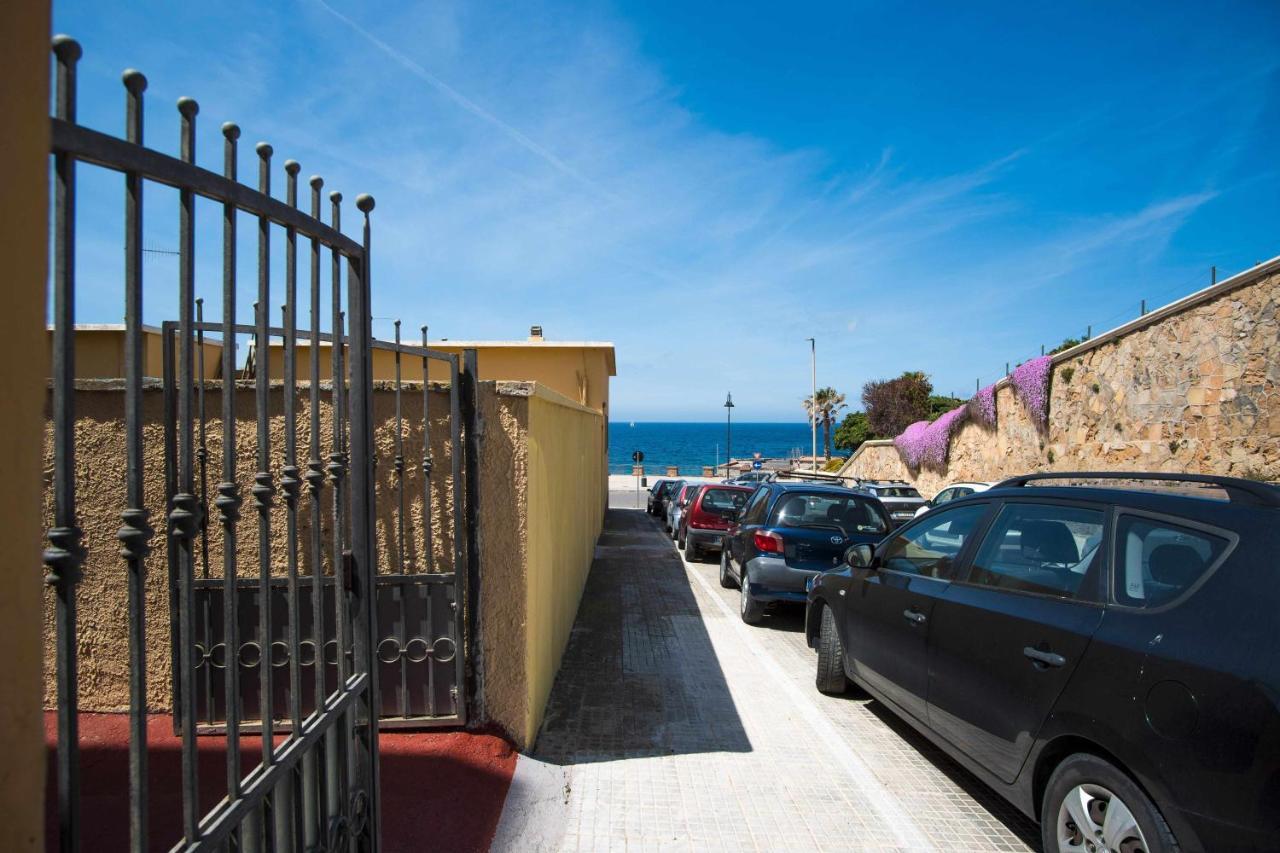 Casa Leopardi Apartment Alghero Ngoại thất bức ảnh