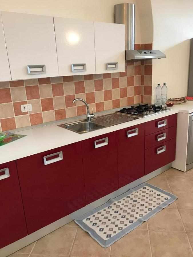 Casa Leopardi Apartment Alghero Ngoại thất bức ảnh