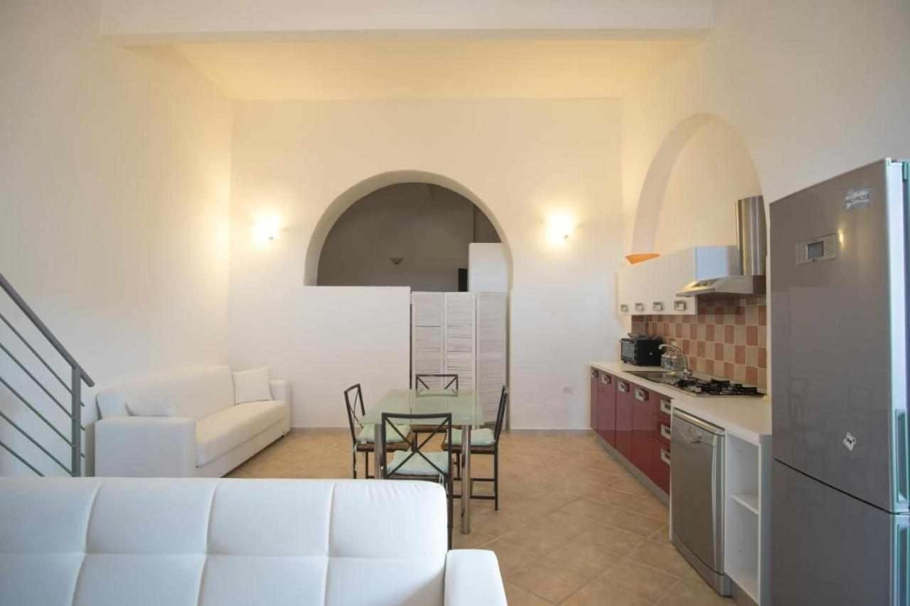 Casa Leopardi Apartment Alghero Ngoại thất bức ảnh