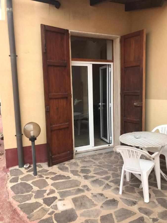 Casa Leopardi Apartment Alghero Ngoại thất bức ảnh