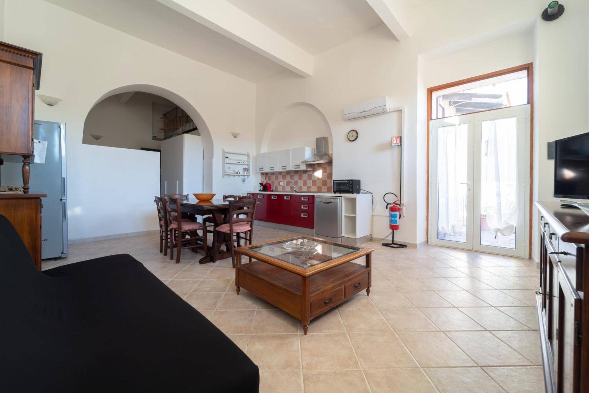 Casa Leopardi Apartment Alghero Ngoại thất bức ảnh